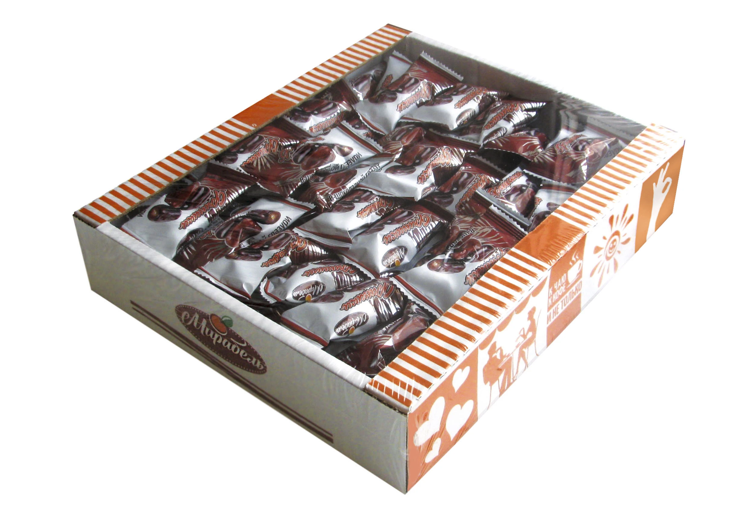фотография продукта Конфеты "Финики в шоколаде"